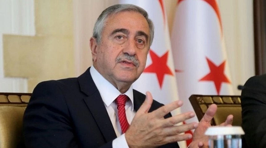 Ο Ακιντζί προκαλεί: Οι Τούρκοι της Κύπρου πρέπει να έχουν ουσιαστικό λόγο για την τύχη του νησιού